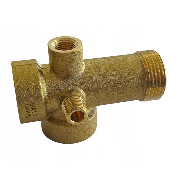 Picture of Accu-Lube Itw Probrands 4 Brass Pump Fitting